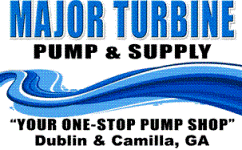 Major Turbine Pump and Supply - Dublin, GA