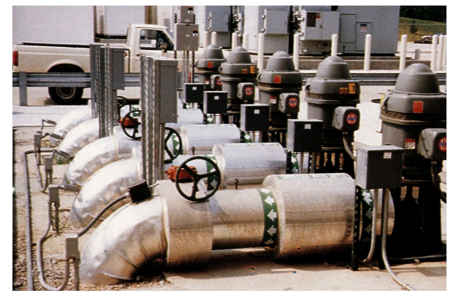 Industrial water pumps sales 